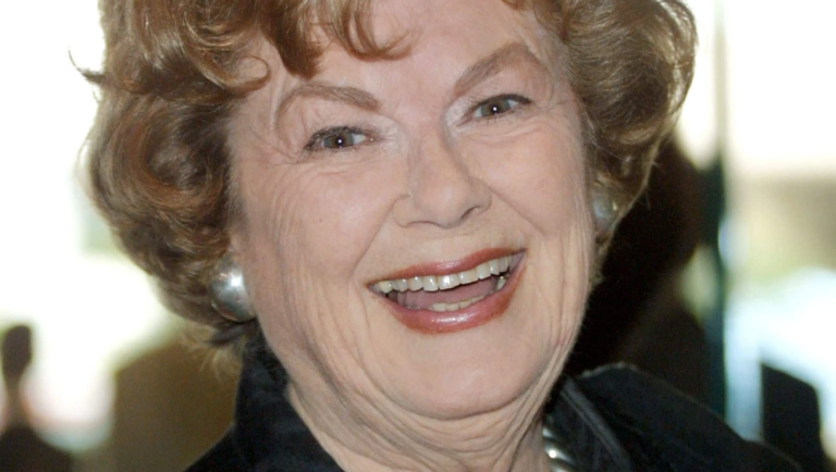 The Story of Barbara Hale: Hollywood's Graceful Leading Lady