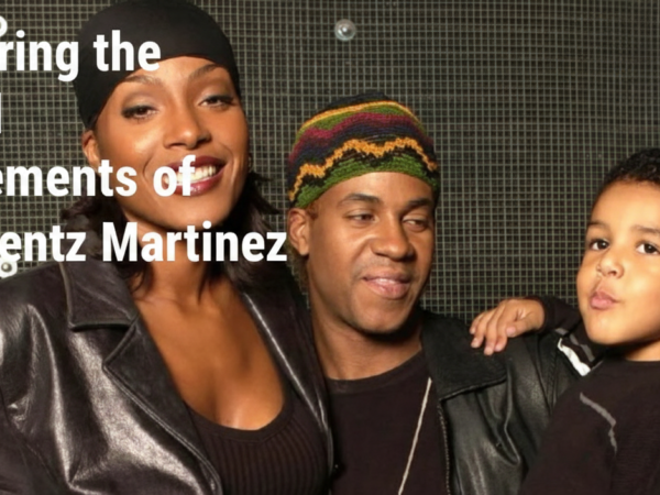 Nolan Pentz Martinez