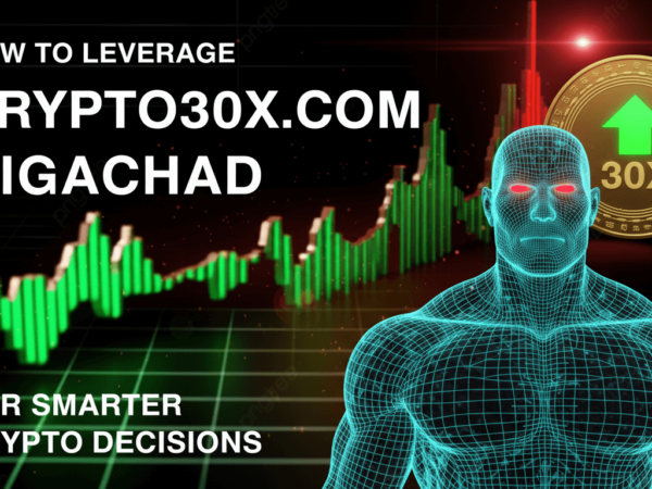 Crypto30x.com Gigachad