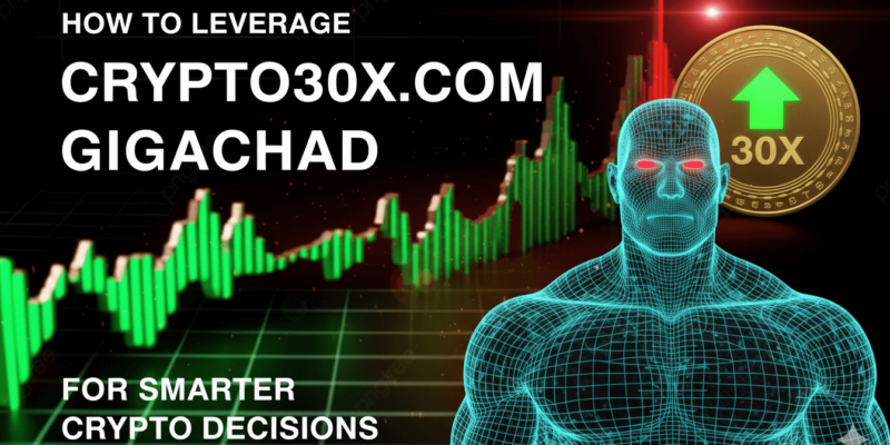 Crypto30x.com Gigachad