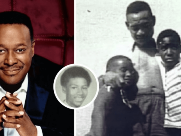 charles anthony vandross