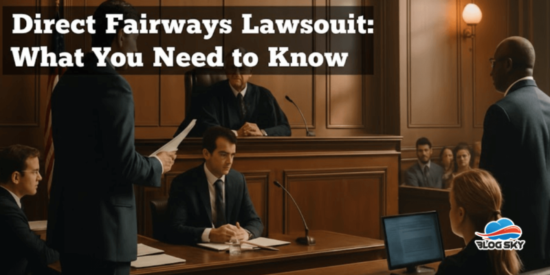 Direct Fairways Lawsuit