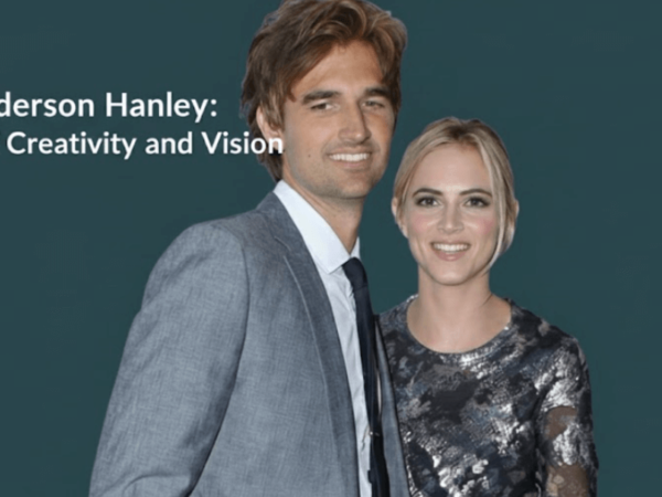 Blake Anderson Hanley